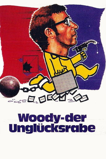 Woody, der Ungl&uuml;cksrabe (1969)
