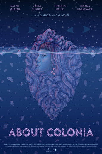 About Colonia poster