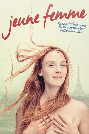 Poster för Jeune femme