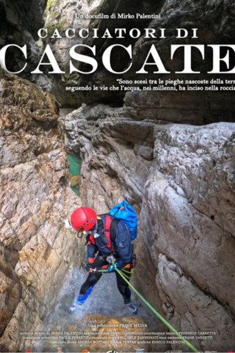 Cacciatori di Cascate (公開年不明年)のポスター画像 - FindKey