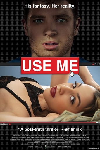 Use Me Poster