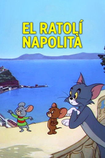 Cartell de El ratolí napolità