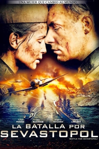 Poster of La batalla por Sebastopol