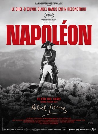 Napoléon by Abel Gance (2024)