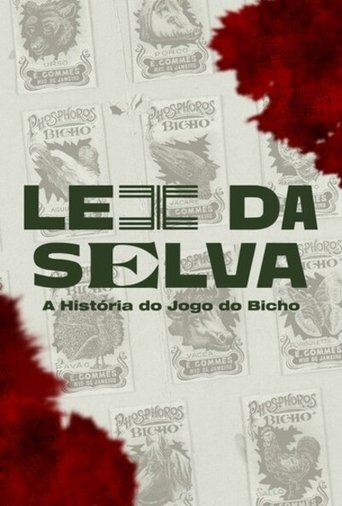Lei da Selva: A História do Jogo do Bicho: Season 1