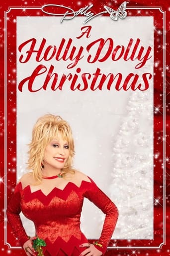 Poster för A Holly Dolly Christmas