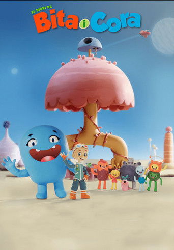 The Diary of Bita and Cora poster