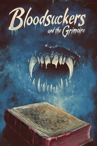 Bloodsuckers and the Grimoire poster