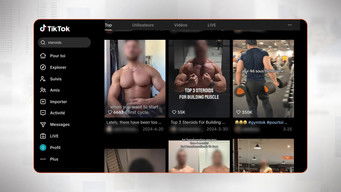 Anabolic Steroids: The Muscle Market