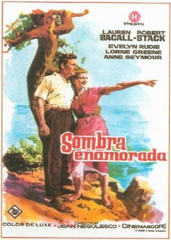 Poster of Sombra enamorada