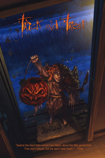 Trick and Treats poster
