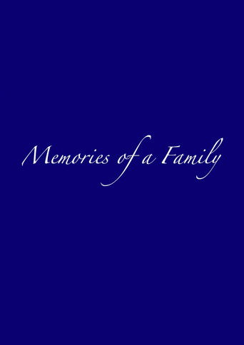 Memories of a Family poster
