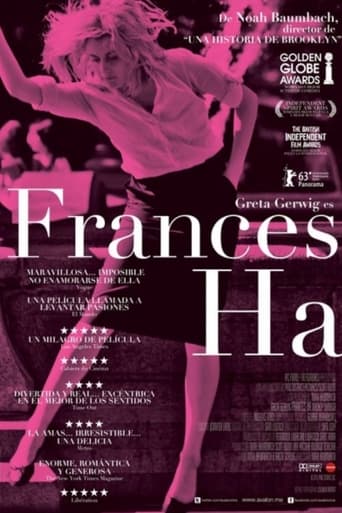 Poster of Frances Ha