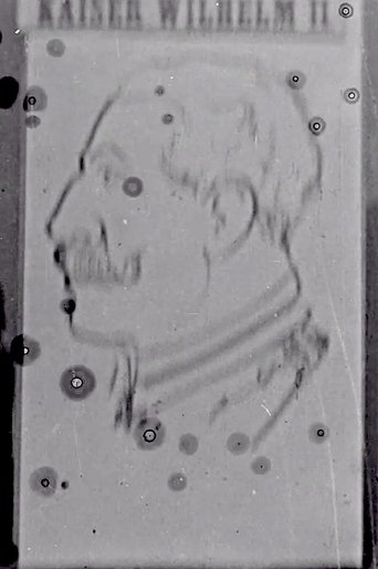 Tom Merry, Lightning Cartoonist, Sketching Kaiser Wilhelm II (1895)