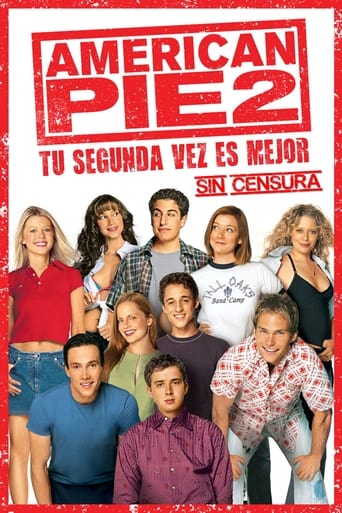 Poster of American Pie 2