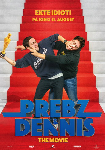 Poster von Prebz og Dennis: The Movie
