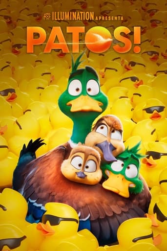 Patos! (2023) WEB-DL 720p/1080p/4K Dual Áudio