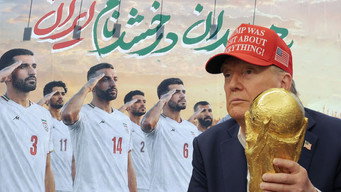 War and Football: Iran at the World Cup
