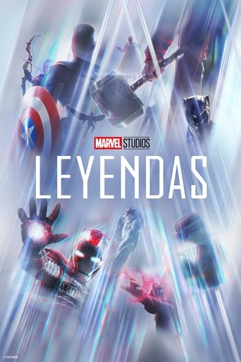 Poster of Leyendas de Marvel Studios