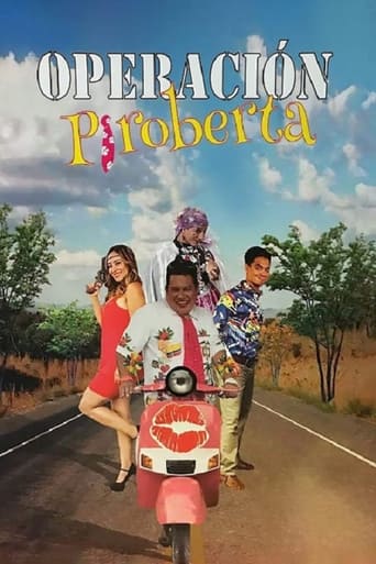 Poster of Operation Piroberta