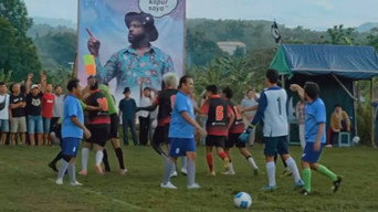 #13 Bapakmu Kiper