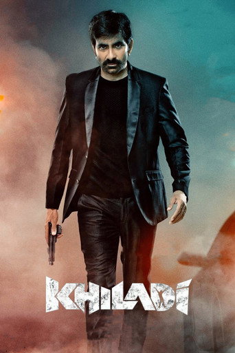 Khiladi — Posters 24