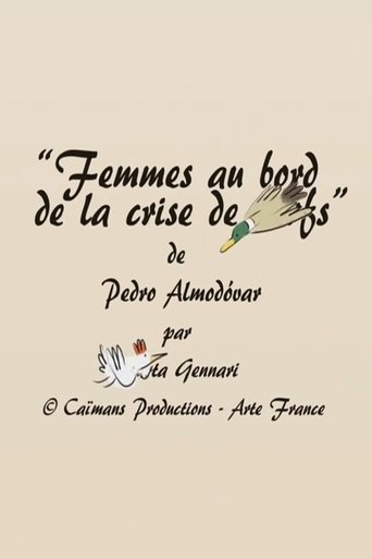 Short Cuts: Femmes au bord de la crise de nerf de Pedro Almodóvar (1970)