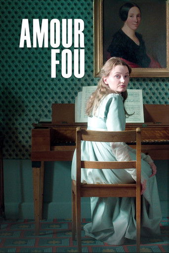 Amour Fou (2014)