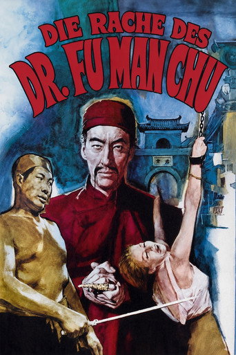 A Filha Diabólica de Fu Manchu — Pôsteres 13