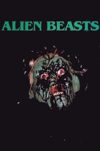 Poster of Alien Beasts