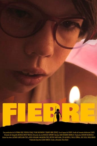 Poster of Fiebre