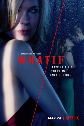 What/If poster