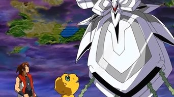 Episódio Episódio 47 da série Digimon Data Squad