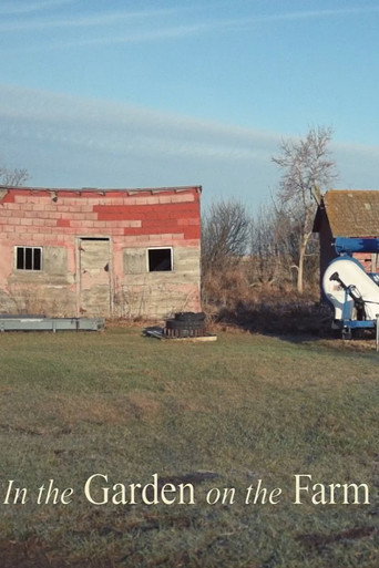 Cartell de In the Garden on the Farm