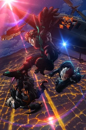 My Hero Academia THE MOVIE : World Heroes Mission (2021)