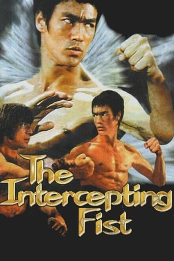 Poster för Bruce Lee - The Intercepting Fist