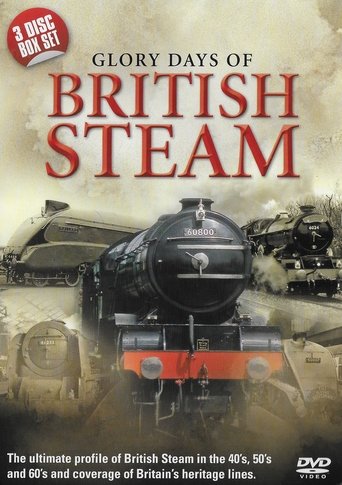 The Glory Days of Steam - Season 1 Episode 1 East Coast Main Line To Scotland 2008