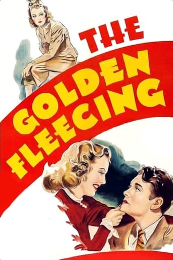 Poster för The Golden Fleecing