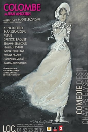 Poster of Colombe