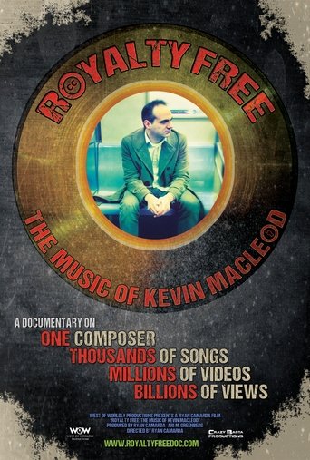 Royalty Free: The Music of Kevin MacLeod