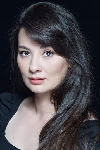 Yeşim Uludağ is Sevda