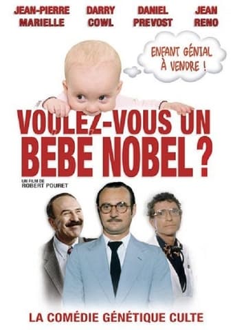 Voulez-Vous Un Bébé Nobel? (1980)