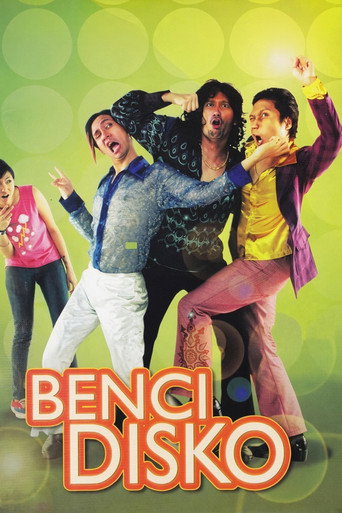 Benci Disko (2009)