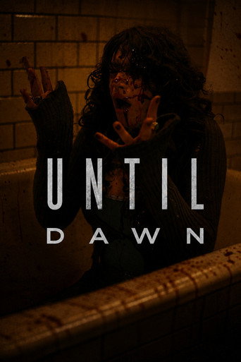 Until Dawn: Noite de Terror — Pôsteres 8