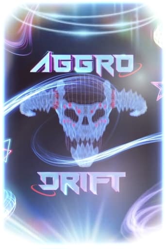 Poster för Aggro Dr1ft