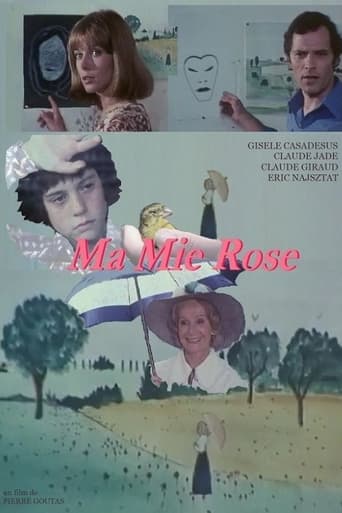 Poster of Mamie Rose