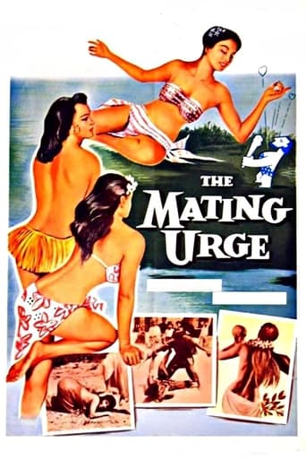 Poster för The Mating Urge