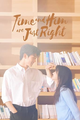 Poster of Time and Him are Just Right