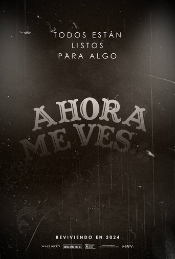 Ahora Me Ves...