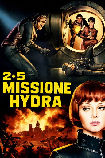Destination: planète Hydra